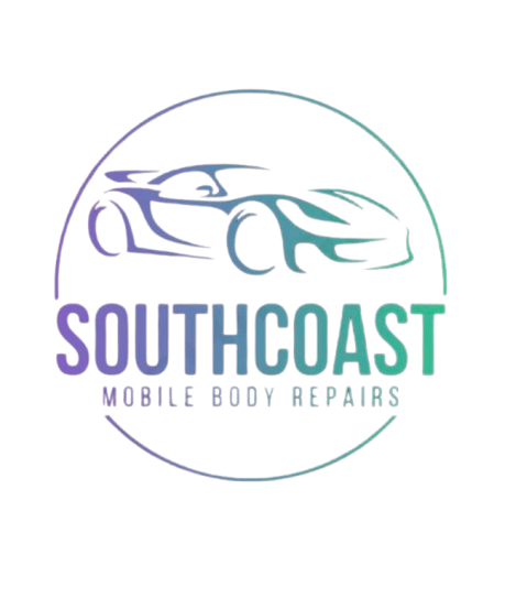 South Coast Mobile Bodywork Logo