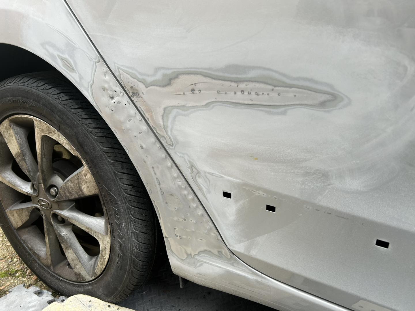 Collision Damage Repair